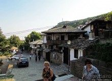 Альбом отзыва "Улочки меж каменных оград. Этнографический комплекс "Вароша""