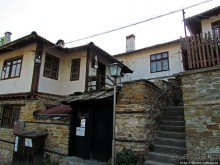 Альбом отзыва "Улочки меж каменных оград. Этнографический комплекс "Вароша""