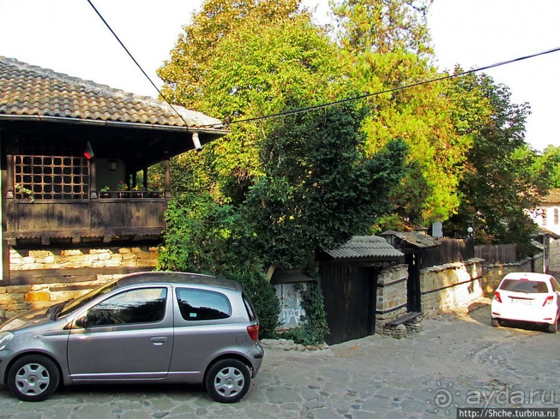 Улочки меж каменных оград. Этнографический комплекс "Вароша"