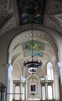 Святилище Летичевской Богоматери — покровительницы Подолья