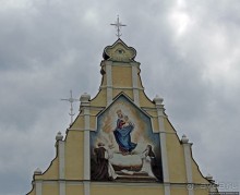 Святилище Летичевской Богоматери — покровительницы Подолья