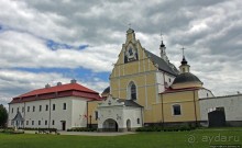 Святилище Летичевской Богоматери — покровительницы Подолья
