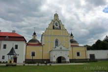 Святилище Летичевской Богоматери — покровительницы Подолья