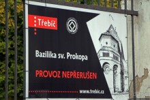 Базилика святого Прокопа в Тршебиче — объект ЮНЕСКО 1078-003