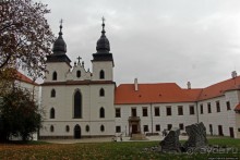 Базилика святого Прокопа в Тршебиче — объект ЮНЕСКО 1078-003