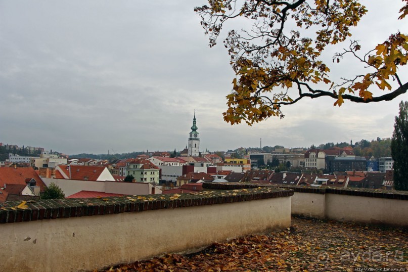 Базилика святого Прокопа в Тршебиче — объект ЮНЕСКО 1078-003