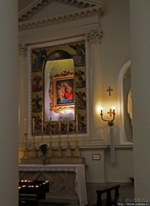 Базилика имени основателя и покровителя республики