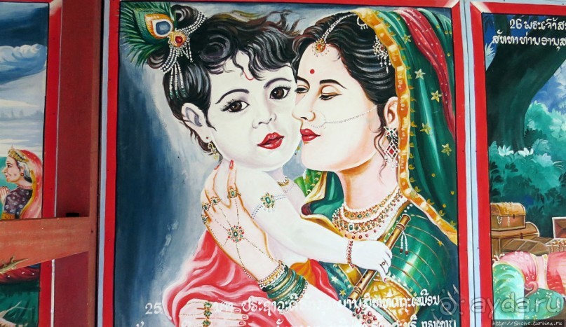 Буддистский монастырь на горе Змея в Хуэйсае