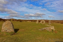 Свидетель лет давно минувших. Mên-an-Tol — камень с дырой