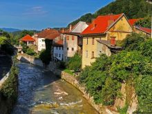 Знакомимся с Тржичем