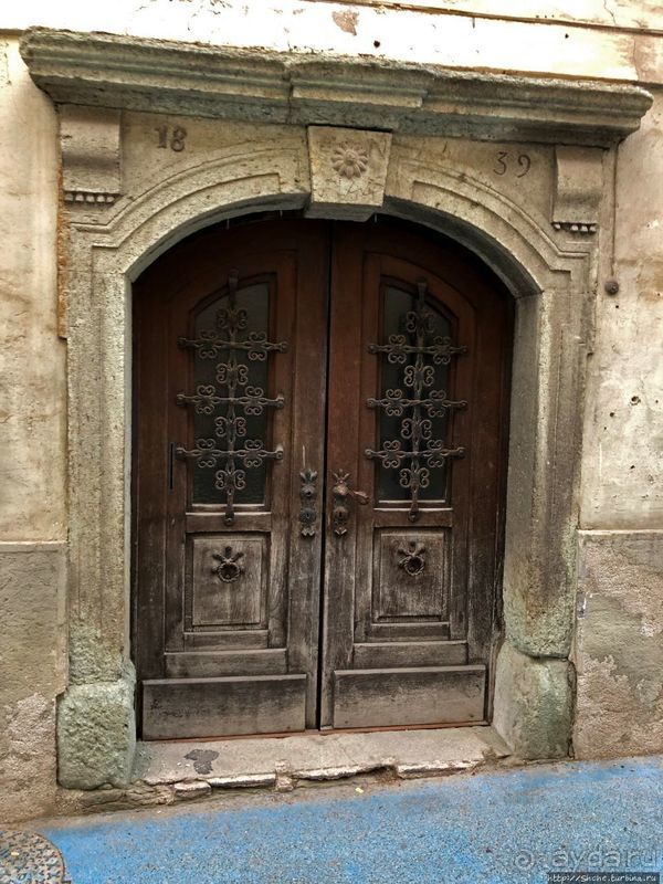 Знакомимся с Тржичем