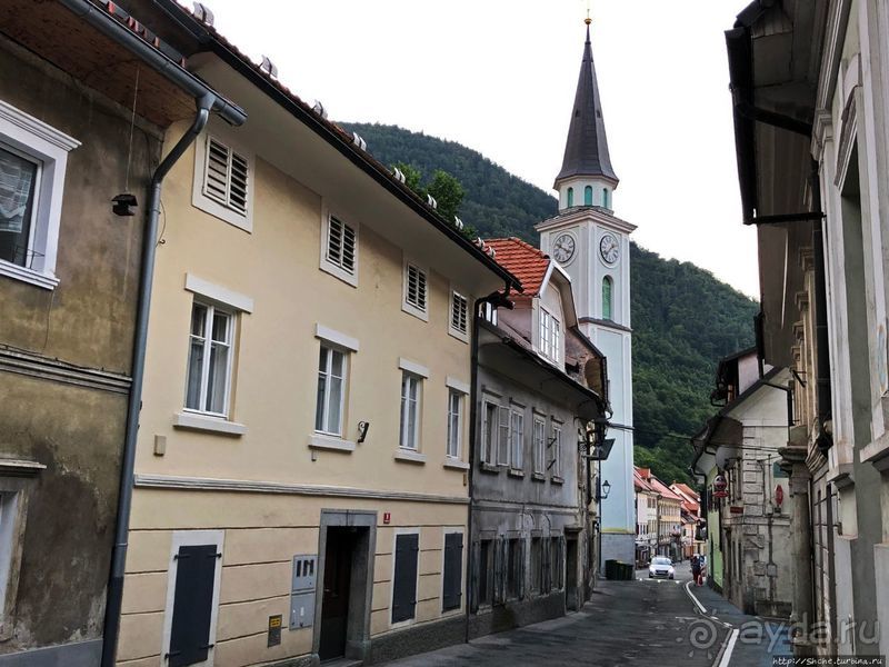 Знакомимся с Тржичем