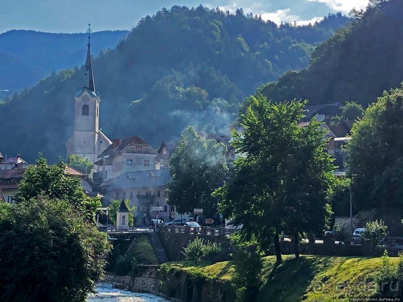 Знакомимся с Тржичем