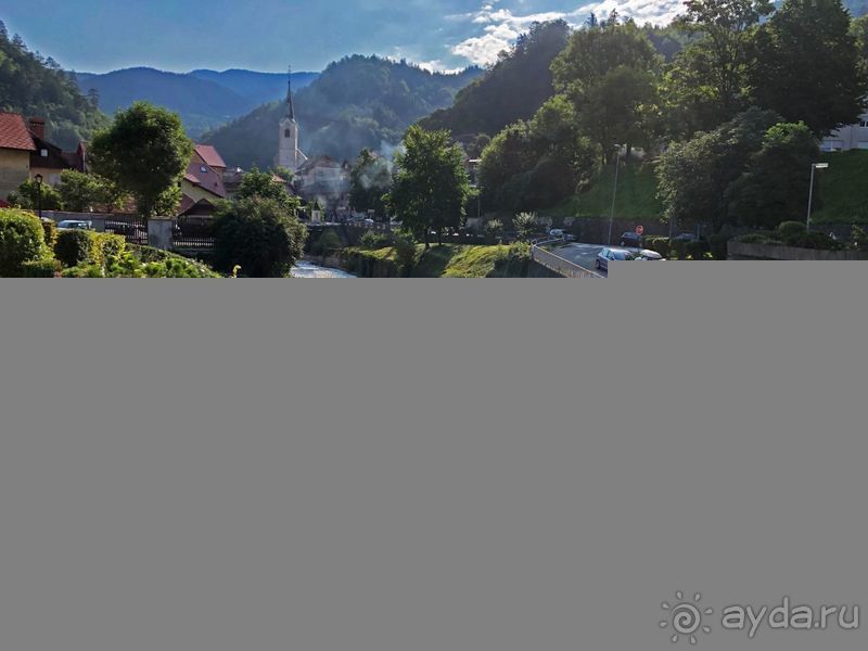 Знакомимся с Тржичем