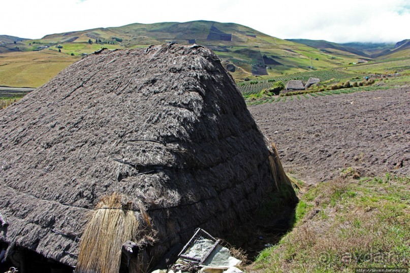 Зарисовки сельской жизни. Провинция Котопакси, Эквадор