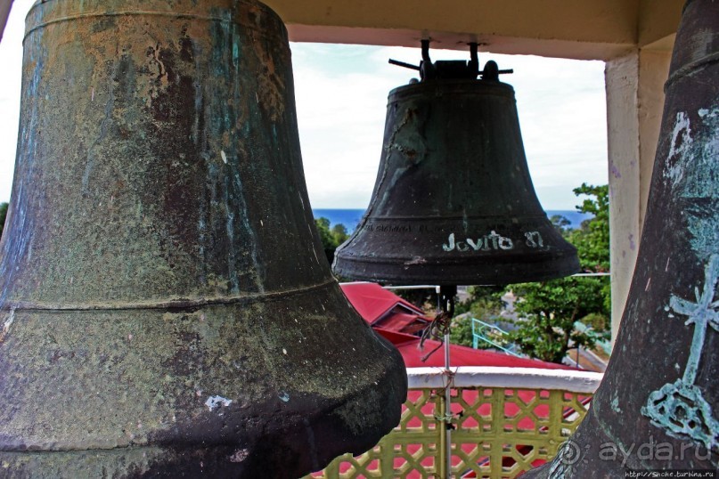 Колокола Св. Екатерины Александрийской