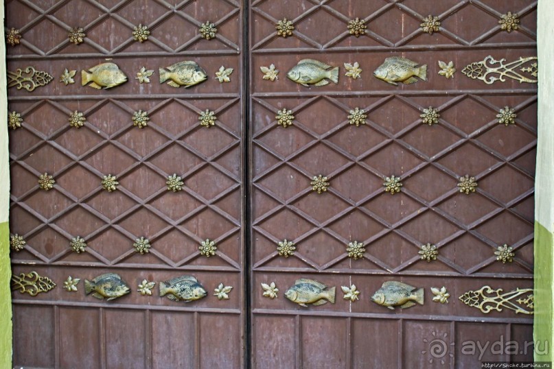 Колокола Св. Екатерины Александрийской