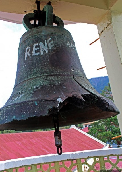 Колокола Св. Екатерины Александрийской