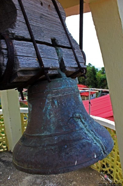 Колокола Св. Екатерины Александрийской