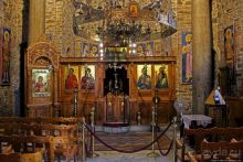 Церковь Св. Пантелеймона — византийский памятник в Салониках