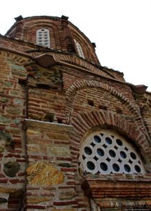 Церковь Св. Пантелеймона — византийский памятник в Салониках