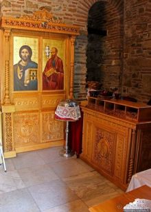 Церковь Св. Пантелеймона — византийский памятник в Салониках