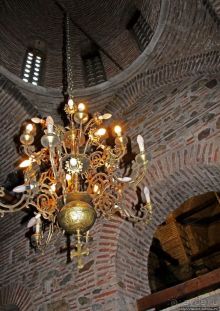 Церковь Св. Пантелеймона — византийский памятник в Салониках