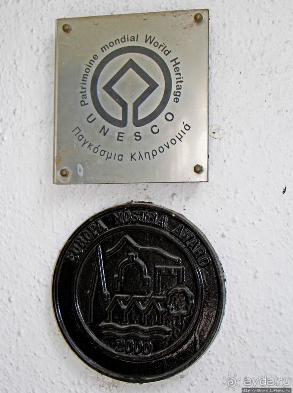 Церковь Св. Пантелеймона — византийский памятник в Салониках