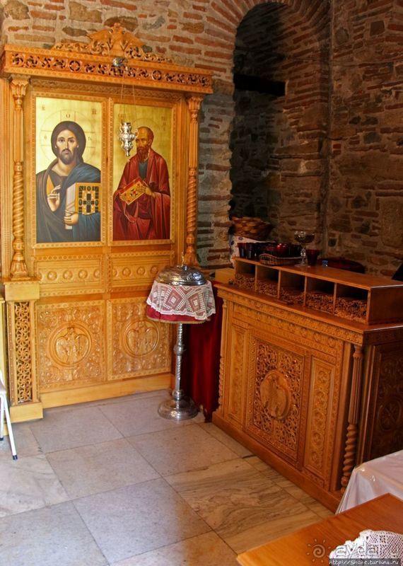 Церковь Св. Пантелеймона — византийский памятник в Салониках