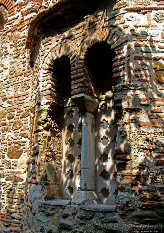 Церковь Св. Пантелеймона — византийский памятник в Салониках