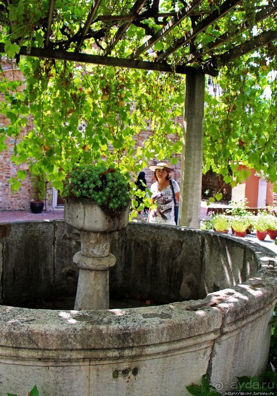 Церковь Св. Пантелеймона — византийский памятник в Салониках