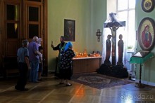 Екатерининский собор, место упокоения фельдмаршала Потемкина