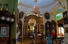 Екатерининский собор, место упокоения фельдмаршала Потемкина