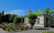 Екатерининский собор, место упокоения фельдмаршала Потемкина