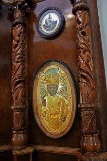 Екатерининский собор, место упокоения фельдмаршала Потемкина