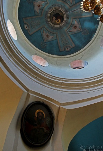 Екатерининский собор, место упокоения фельдмаршала Потемкина