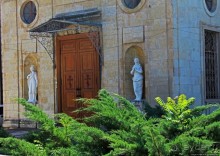 Екатерининский собор, место упокоения фельдмаршала Потемкина