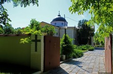 Екатерининский собор, место упокоения фельдмаршала Потемкина