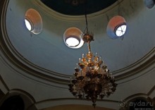 Екатерининский собор, место упокоения фельдмаршала Потемкина