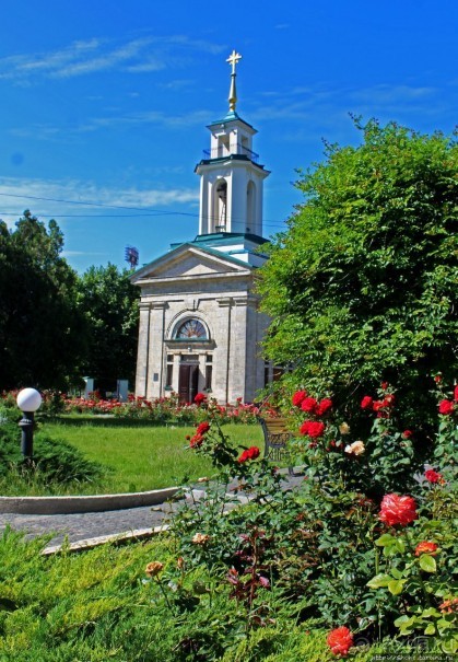 Екатерининский собор, место упокоения фельдмаршала Потемкина