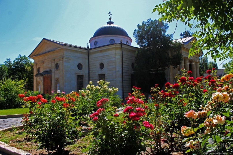 Екатерининский собор, место упокоения фельдмаршала Потемкина