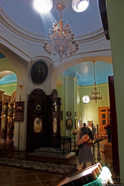 Екатерининский собор, место упокоения фельдмаршала Потемкина