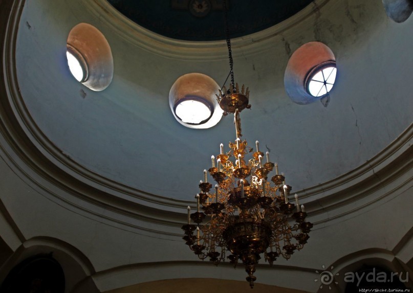 Екатерининский собор, место упокоения фельдмаршала Потемкина