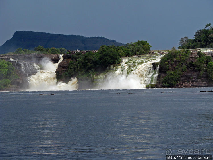 Экзотика проживания в Лагуне Канайма