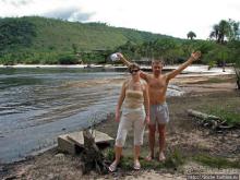 Экзотика проживания в Лагуне Канайма