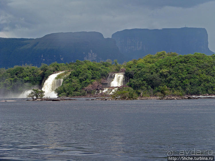 Экзотика проживания в Лагуне Канайма
