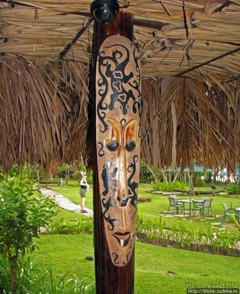 Экзотика проживания в Лагуне Канайма