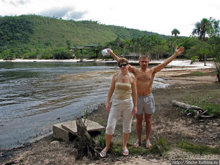 Экзотика проживания в Лагуне Канайма