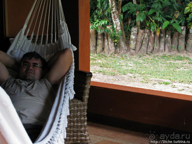 Экзотика проживания в Лагуне Канайма