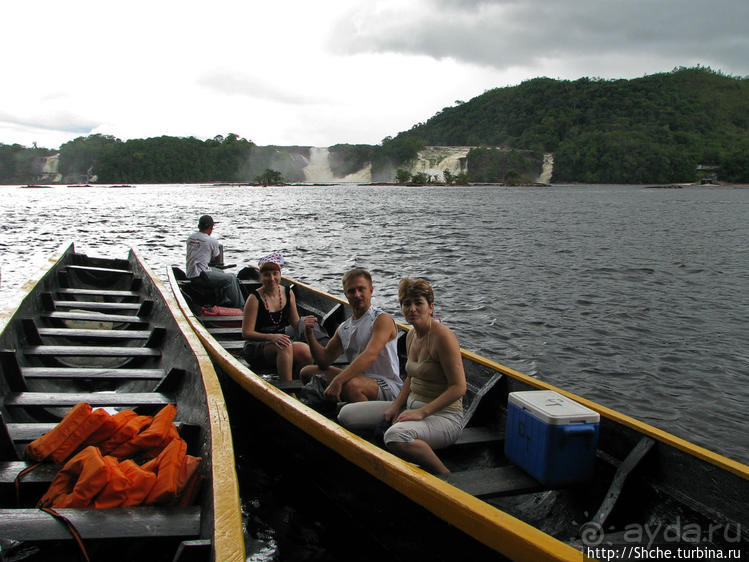 Экзотика проживания в Лагуне Канайма